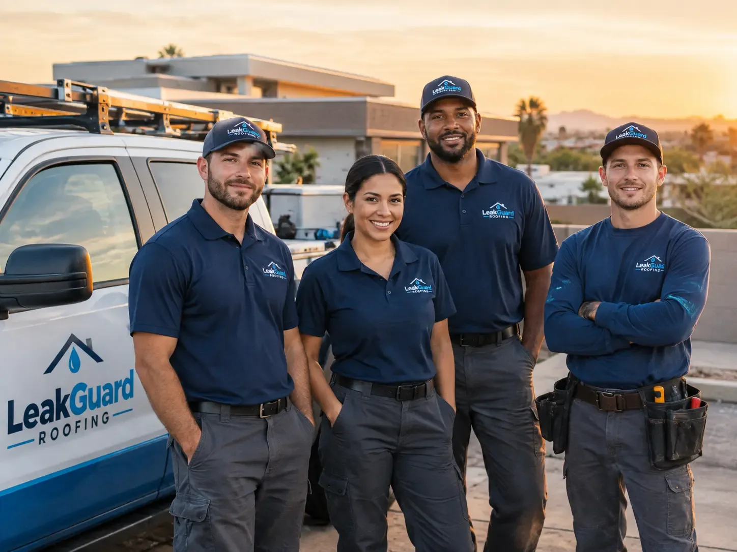 Flat Roof Leak Repair company in Mcalpin, FL